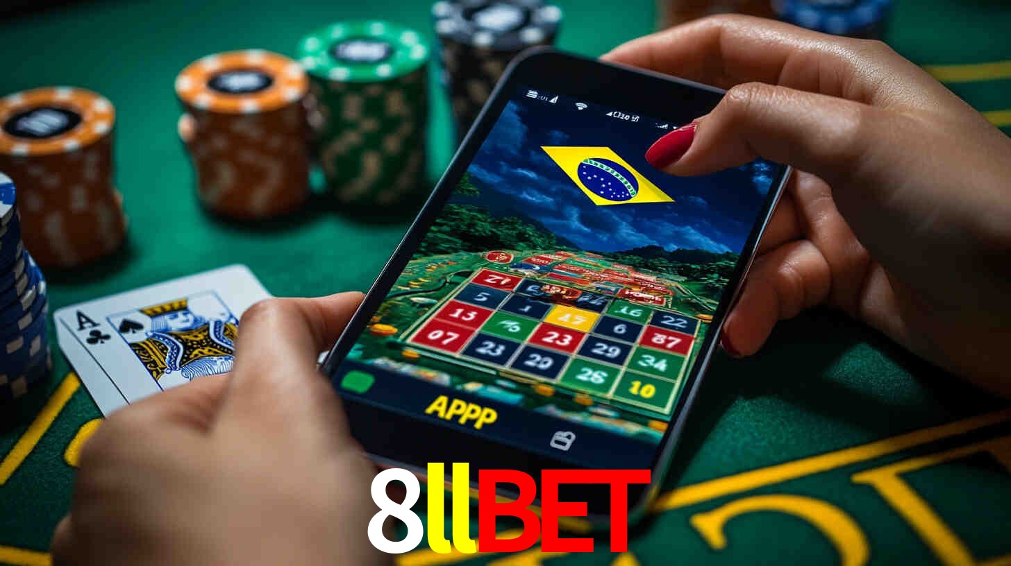 Segurança App 8llbet