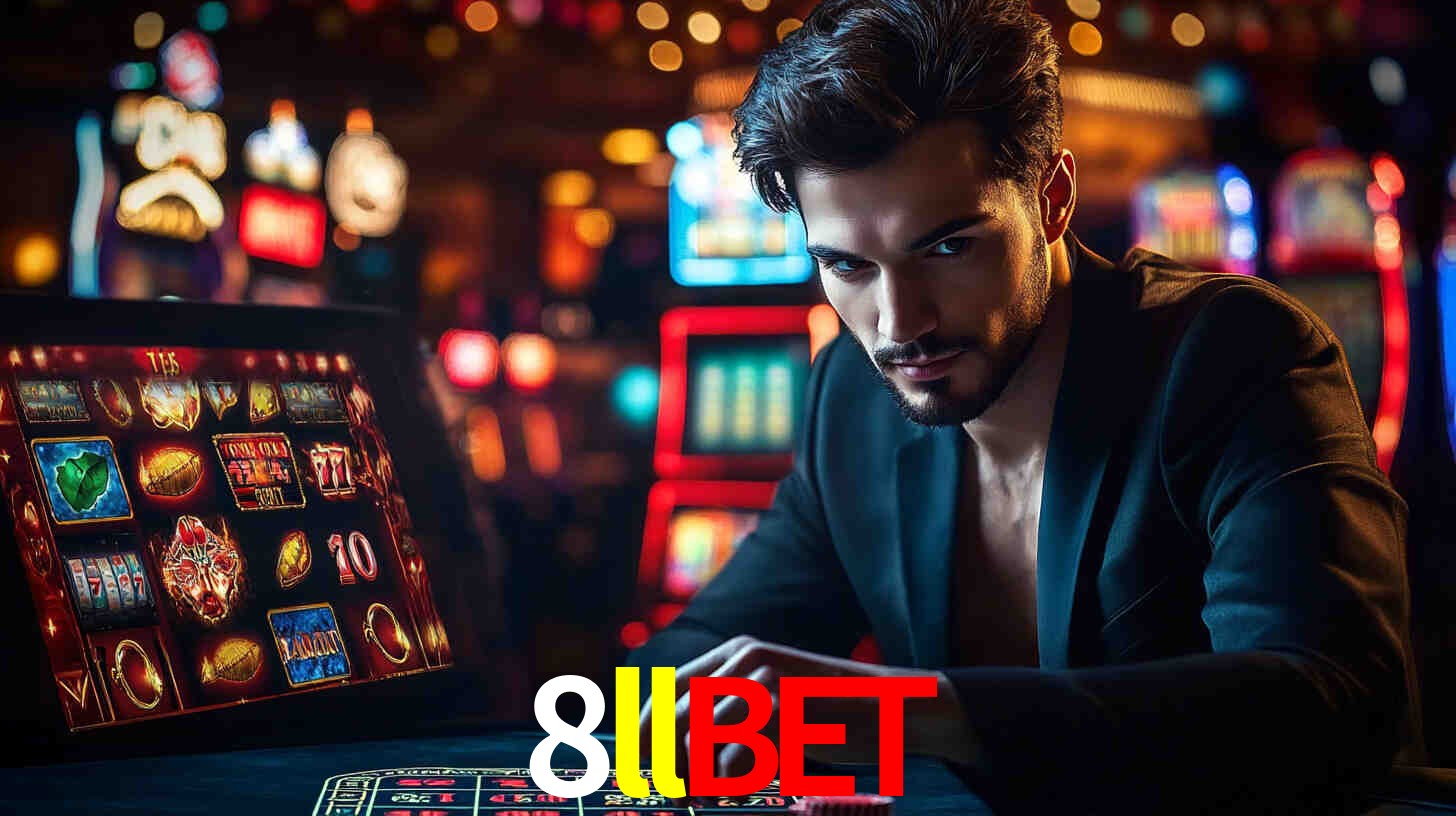 8llbet bet casino